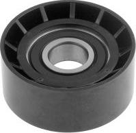 FEBI Bilstein 21033 - Poulie renvoi / transmission, courroie trapézoïdale à nervures droxauto.com