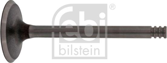 FEBI Bilstein 21020 - Soupape d'admission droxauto.com