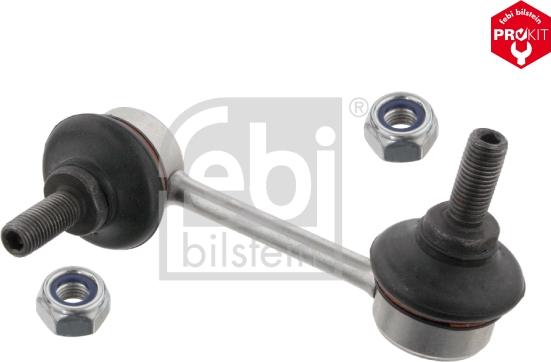 FEBI Bilstein 21206 - Entretoise / tige, stabilisateur droxauto.com
