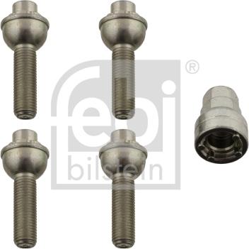 FEBI Bilstein 28452 - Vis de roue droxauto.com