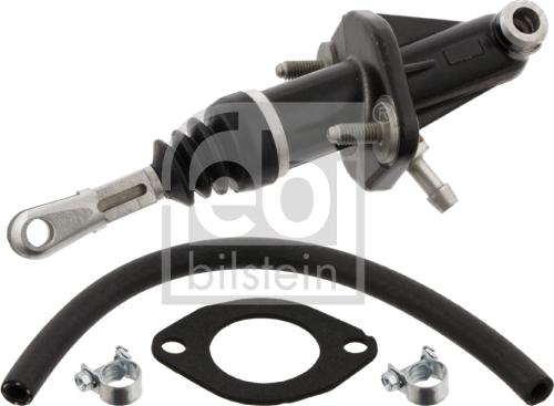 FEBI Bilstein 28485 - Cylindre émetteur, embrayage droxauto.com