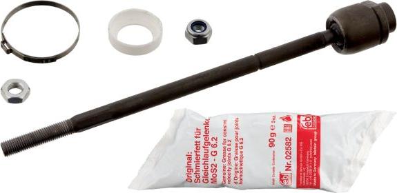 FEBI Bilstein 28477 - Rotule de direction intérieure, barre de connexion droxauto.com