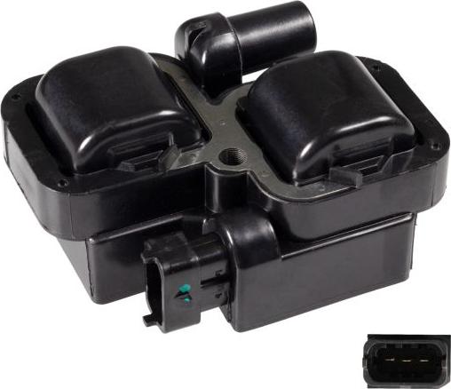 FEBI Bilstein 28536 - Bobine d'allumage droxauto.com