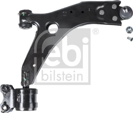 FEBI Bilstein 28096 - Bras de liaison, suspension de roue droxauto.com