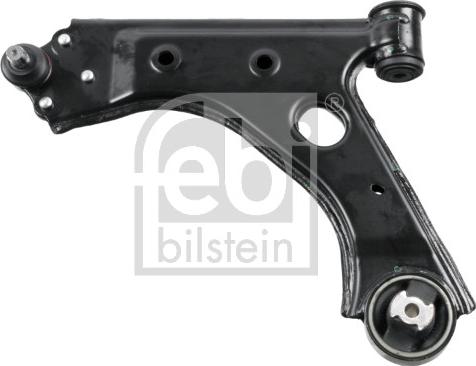 FEBI Bilstein 280460 - Bras de liaison, suspension de roue droxauto.com