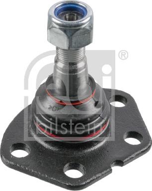 FEBI Bilstein 280481 - Rotule de suspension droxauto.com