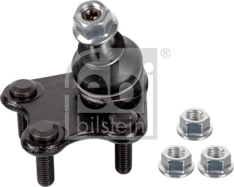 FEBI Bilstein 280553 - Rotule de suspension droxauto.com