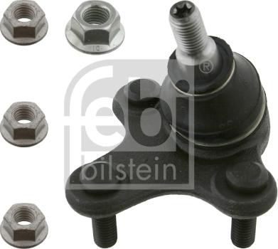 FEBI Bilstein 280029 - Rotule de suspension droxauto.com