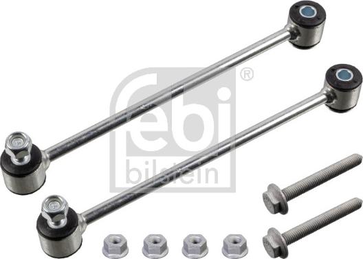 FEBI Bilstein 280331 - Entretoise / tige, stabilisateur droxauto.com