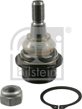 FEBI Bilstein 280255 - Rotule de suspension droxauto.com