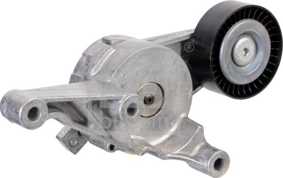 FEBI Bilstein 28025 - Tendeur de courroie, courroie trapézoïdale à nervures droxauto.com