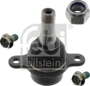 FEBI Bilstein 280266 - Rotule de suspension droxauto.com