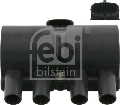 FEBI Bilstein 28148 - Bobine d'allumage droxauto.com