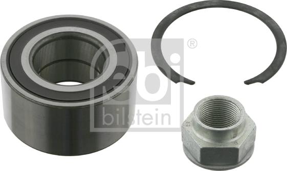 FEBI Bilstein 28142 - Kit de roulements de roue droxauto.com