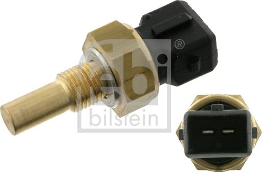 FEBI Bilstein 28334 - Capteur, température d'huile droxauto.com
