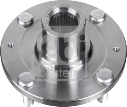 FEBI Bilstein 28252 - Moyeu de roue droxauto.com