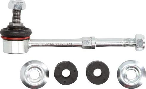 FEBI Bilstein 28266 - Entretoise / tige, stabilisateur droxauto.com