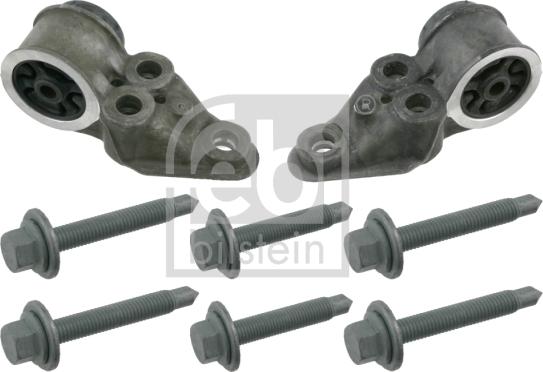 FEBI Bilstein 23474 - Jeu de coussinets, corps de l'essieu droxauto.com