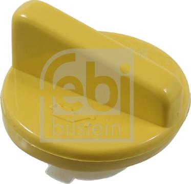 FEBI Bilstein 23615 - Bouchon, goulotte de remplissage d'huile droxauto.com
