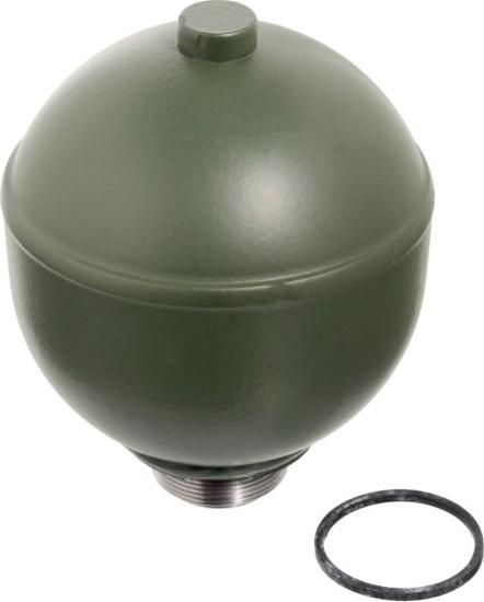 FEBI Bilstein 23017 - Accumulateur de pression, suspension / amortissement droxauto.com