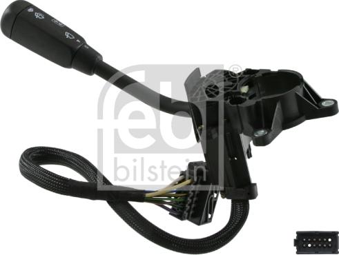 FEBI Bilstein 23865 - Commutateur de colonne de direction droxauto.com