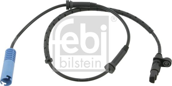 FEBI Bilstein 23809 - Capteur, vitesse de roue droxauto.com
