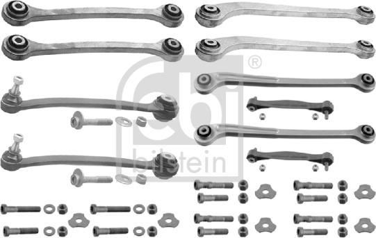 FEBI Bilstein 23801 - Biellette de barre stabilisatrice droxauto.com
