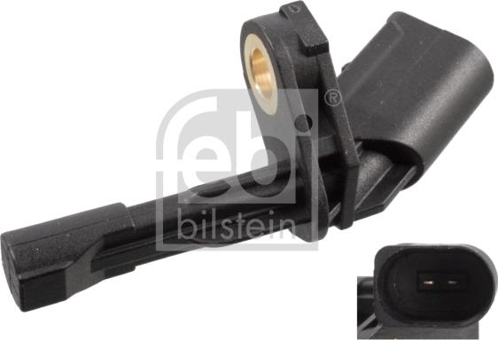 FEBI Bilstein 23810 - Capteur, vitesse de roue droxauto.com