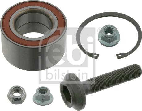 FEBI Bilstein 23370 - Kit de roulements de roue droxauto.com