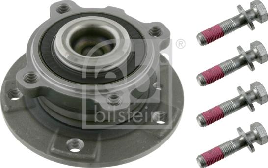 FEBI Bilstein 23371 - Kit de roulements de roue droxauto.com