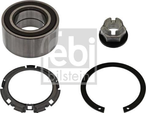 FEBI Bilstein 23253 - Kit de roulements de roue droxauto.com