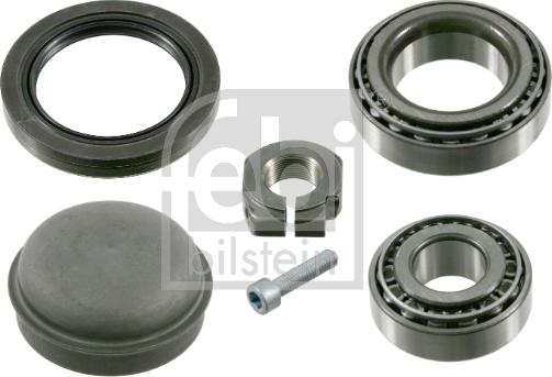 FEBI Bilstein 22435 - Kit de roulements de roue droxauto.com