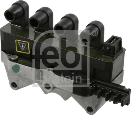 FEBI Bilstein 22697 - Bobine d'allumage droxauto.com