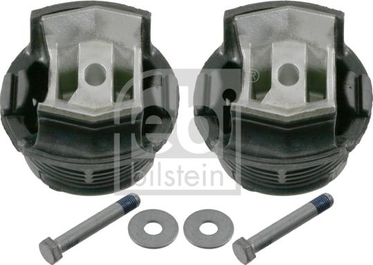 FEBI Bilstein 22679 - Jeu de coussinets, corps de l'essieu droxauto.com