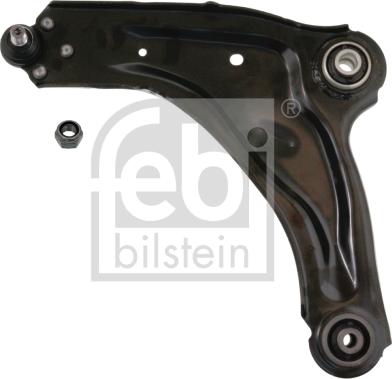 FEBI Bilstein 22133 - Bras de liaison, suspension de roue droxauto.com