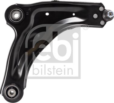 FEBI Bilstein 22132 - Bras de liaison, suspension de roue droxauto.com