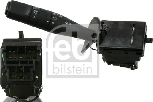 FEBI Bilstein 22125 - Commutateur de colonne de direction droxauto.com