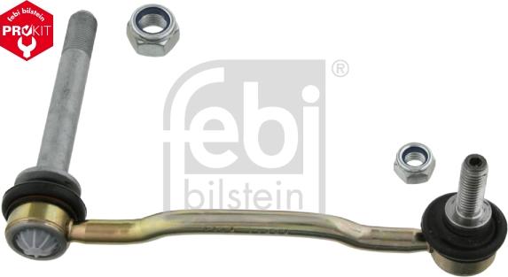 FEBI Bilstein 22846 - Entretoise / tige, stabilisateur droxauto.com