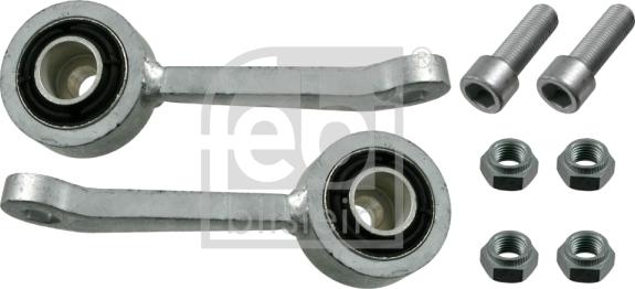 FEBI Bilstein 22262 - Kit de réparation, barre de couplage stabilisatrice droxauto.com