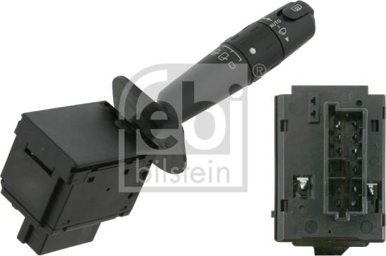 FEBI Bilstein 22775 - Commutateur de colonne de direction droxauto.com