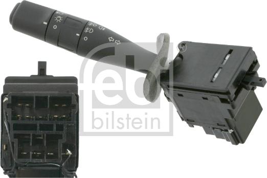 FEBI Bilstein 22771 - Interrupteur, lumière principale droxauto.com