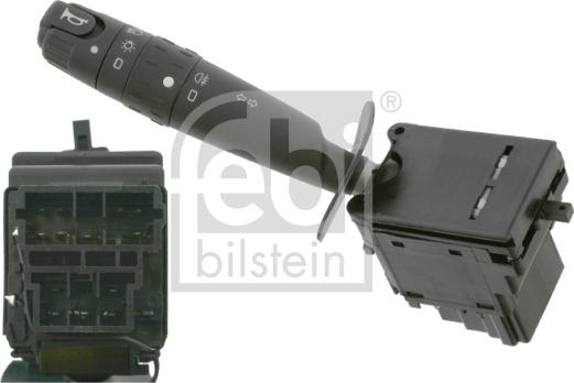 FEBI Bilstein 22772 - Commutateur de colonne de direction droxauto.com