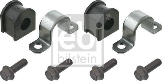 FEBI Bilstein 27400 - Kit de réparation, suspension du stabilisateur droxauto.com