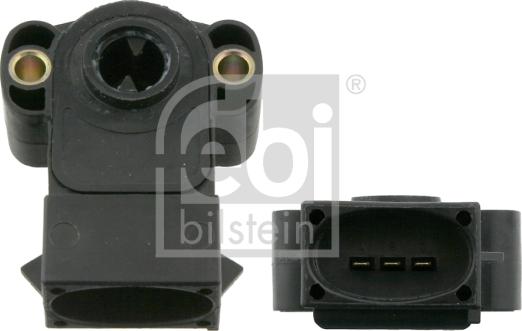 FEBI Bilstein 27501 - Capteur, position du papillon droxauto.com