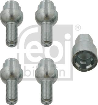 FEBI Bilstein 27048 - Vis de roue droxauto.com