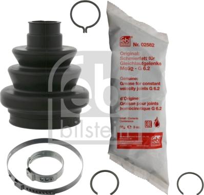 FEBI Bilstein 27079 - Joint-soufflet, arbre de commande droxauto.com