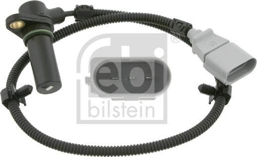 FEBI Bilstein 27174 - Capteur d'angle, vilebrequin droxauto.com