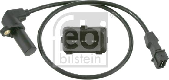FEBI Bilstein 27175 - Capteur d'angle, vilebrequin droxauto.com