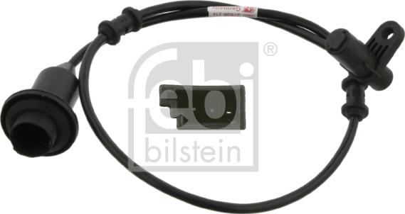FEBI Bilstein 27856 - Capteur, vitesse de roue droxauto.com