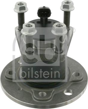 FEBI Bilstein 27384 - Kit de roulements de roue droxauto.com